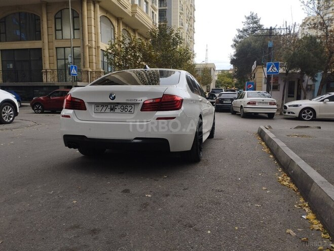 BMW 520 2015, 169,000 km - 2.0 l - Bakı