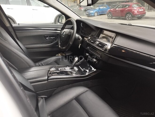 BMW 520 2015, 169,000 km - 2.0 l - Bakı
