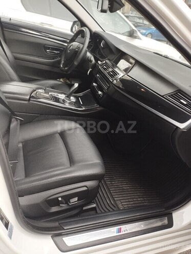 BMW 520 2015, 169,000 km - 2.0 l - Bakı