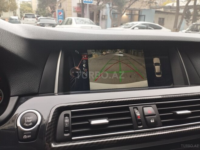 BMW 520 2015, 169,000 km - 2.0 l - Bakı