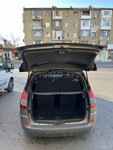 Renault Scenic 2009, 180,000 km - 1.5 l - Bakı