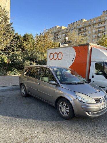 Renault Scenic 2009, 180,000 km - 1.5 l - Bakı