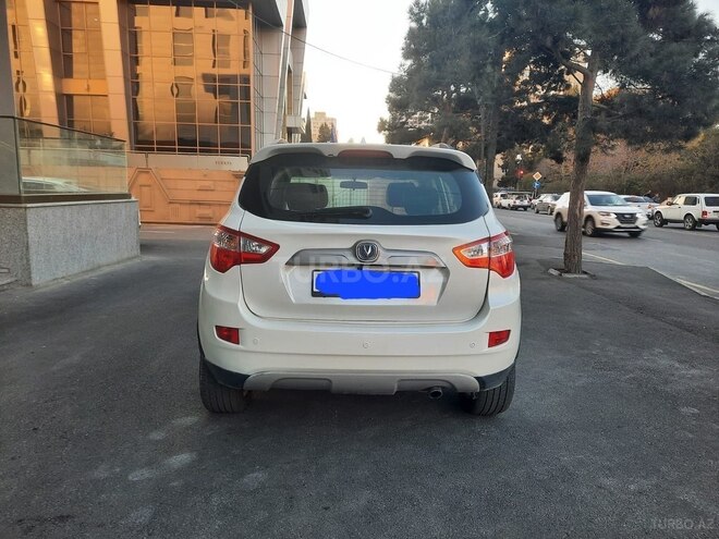 Changan CS 35 2014, 162,000 km - 1.6 l - Bakı