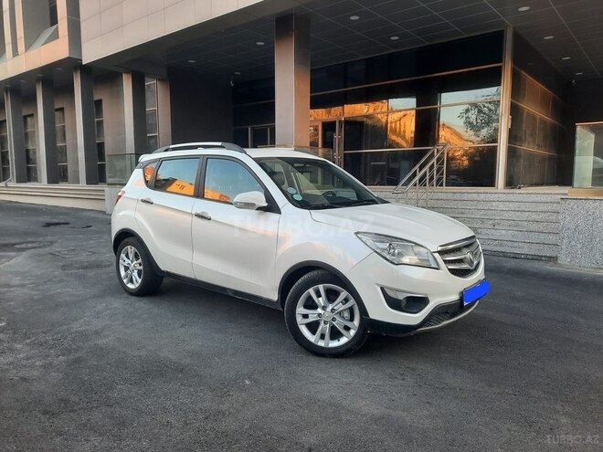 Changan CS 35 2014, 162,000 km - 1.6 l - Bakı