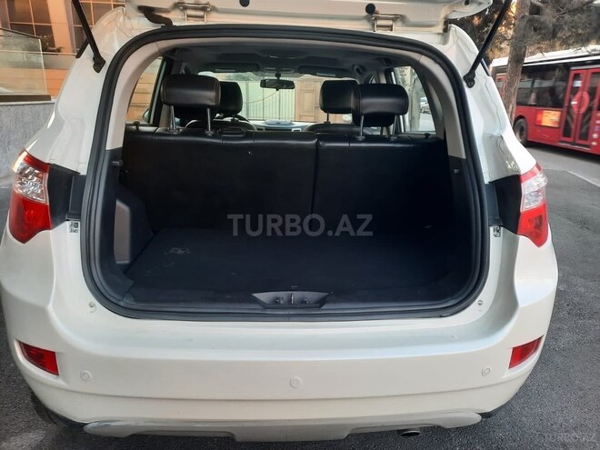 Changan CS 35 2014, 162,000 km - 1.6 l - Bakı