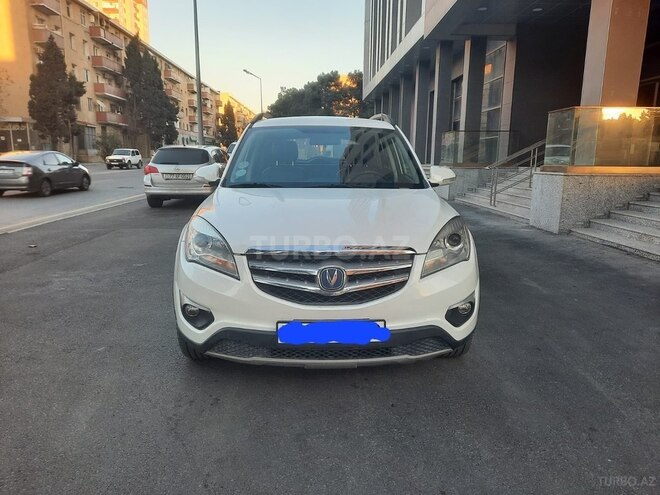 Changan CS 35 2014, 162,000 km - 1.6 l - Bakı