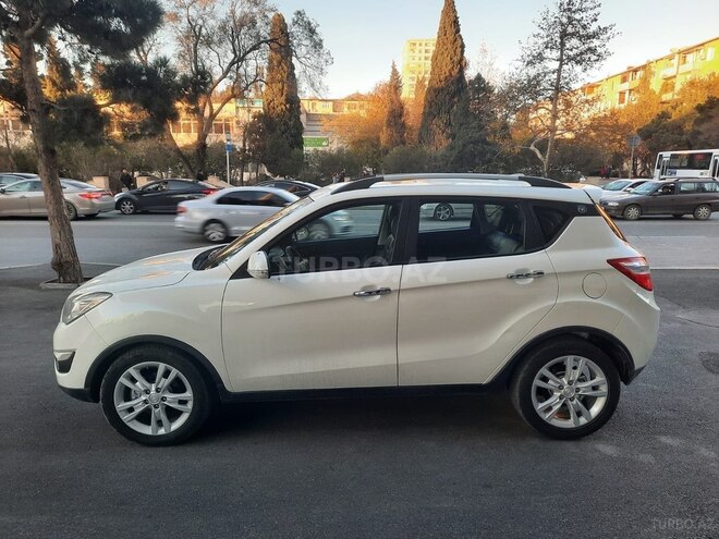 Changan CS 35 2014, 162,000 km - 1.6 l - Bakı