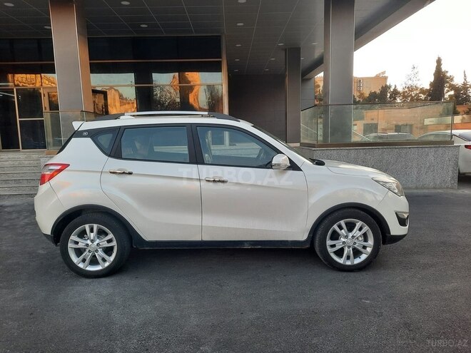 Changan CS 35 2014, 162,000 km - 1.6 l - Bakı