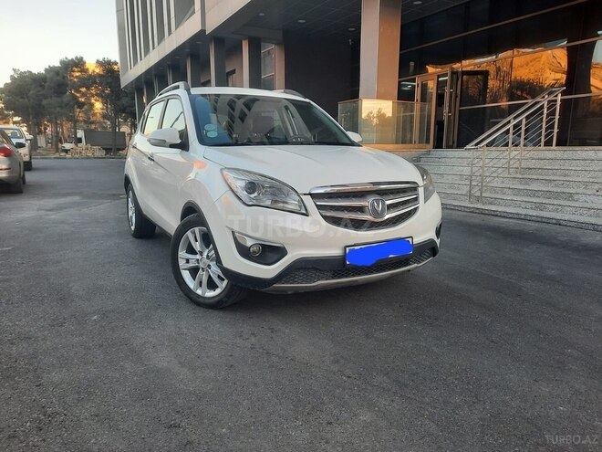 Changan CS 35 2014, 162,000 km - 1.6 l - Bakı