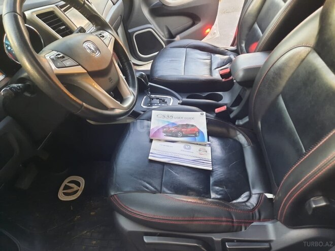 Changan CS 35 2014, 162,000 km - 1.6 l - Bakı