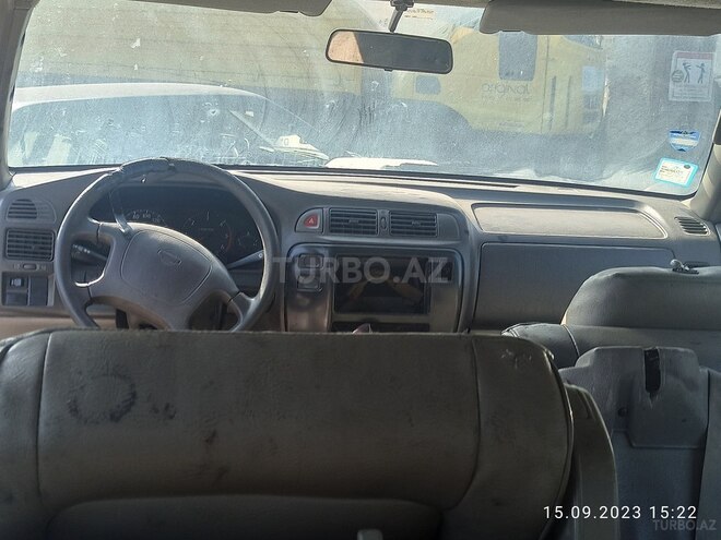 Nissan Patrol 2001, 250,000 km - 3.0 l - Bakı