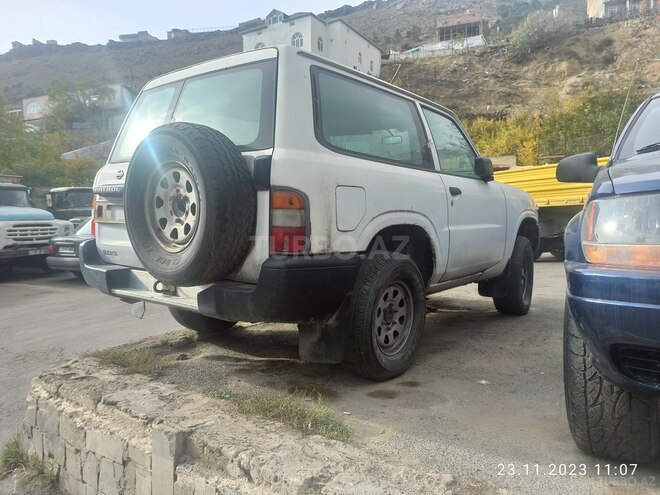 Nissan Patrol 2001, 250,000 km - 3.0 l - Bakı