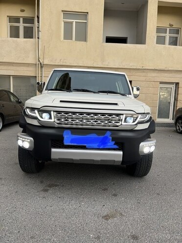 Toyota FJ Cruiser 2013, 104,000 km - 4.0 l - Bakı