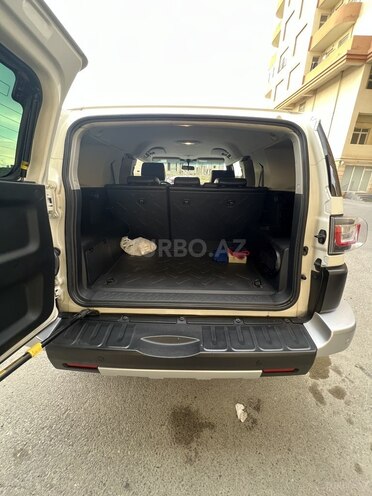 Toyota FJ Cruiser 2013, 104,000 km - 4.0 l - Bakı