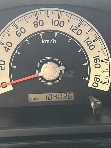 Toyota FJ Cruiser 2013, 104,000 km - 4.0 l - Bakı