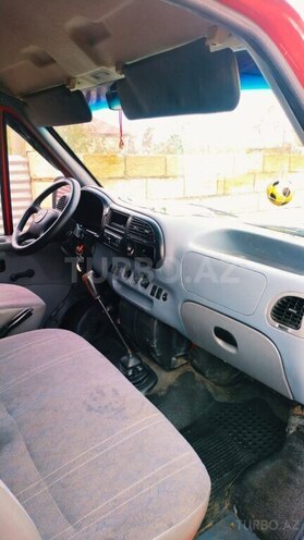 Ford Transit 1995, 278,000 km - 2.5 l - Xaçmaz