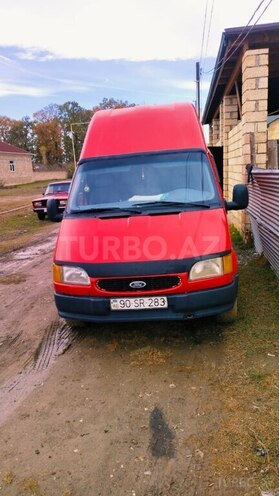 Ford Transit 1995, 278,000 km - 2.5 l - Xaçmaz