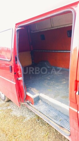 Ford Transit 1995, 278,000 km - 2.5 l - Xaçmaz