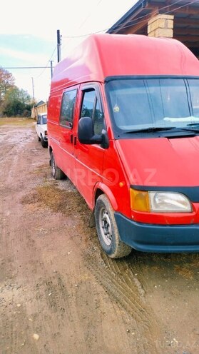 Ford Transit 1995, 278,000 km - 2.5 l - Xaçmaz