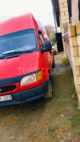 Ford Transit 1995, 278,000 km - 2.5 l - Xaçmaz
