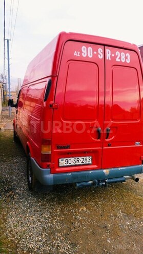 Ford Transit 1995, 278,000 km - 2.5 l - Xaçmaz