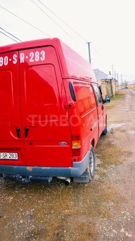 Ford Transit 1995, 278,000 km - 2.5 l - Xaçmaz