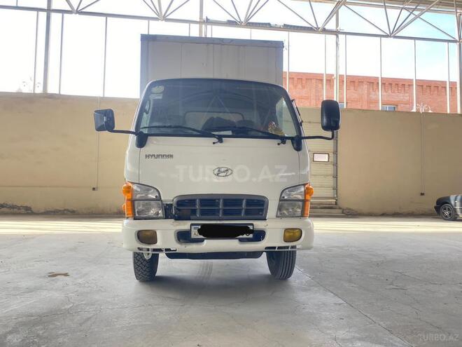 Hyundai HD-45 2008, 187,573 km - 2.6 l - Gəncə