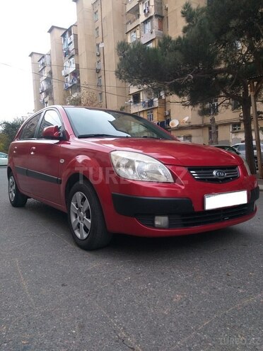 Kia Pride 2007, 210,000 km - 1.5 l - Bakı