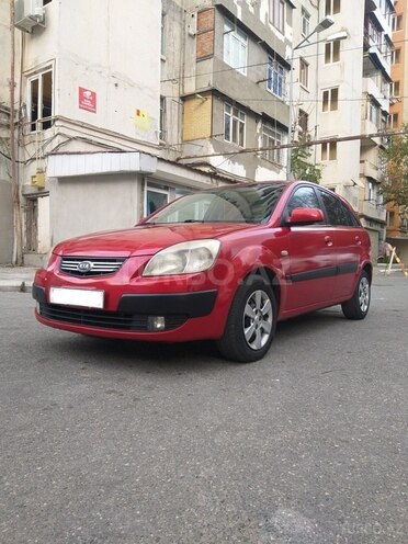 Kia Pride 2007, 210,000 km - 1.5 l - Bakı