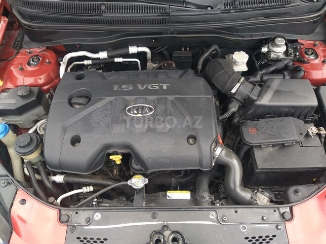 Kia Pride 2007, 210,000 km - 1.5 l - Bakı