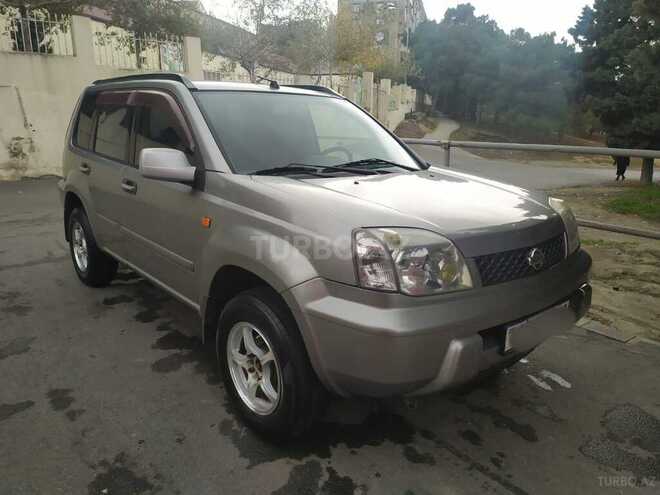 Nissan X-Trail 2002, 215,000 km - 2.0 l - Bakı