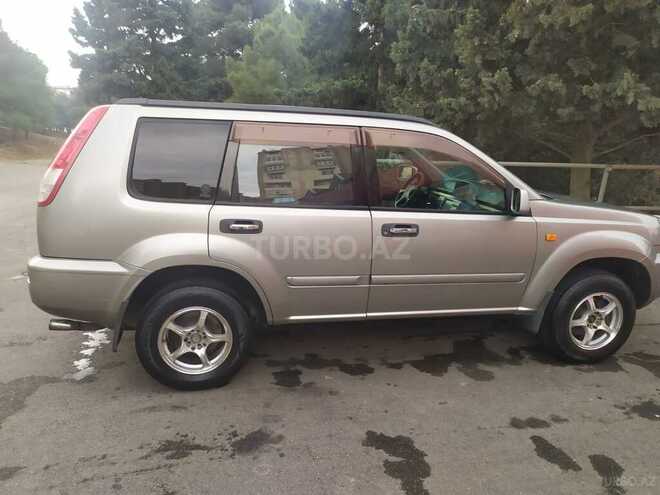 Nissan X-Trail 2002, 215,000 km - 2.0 l - Bakı