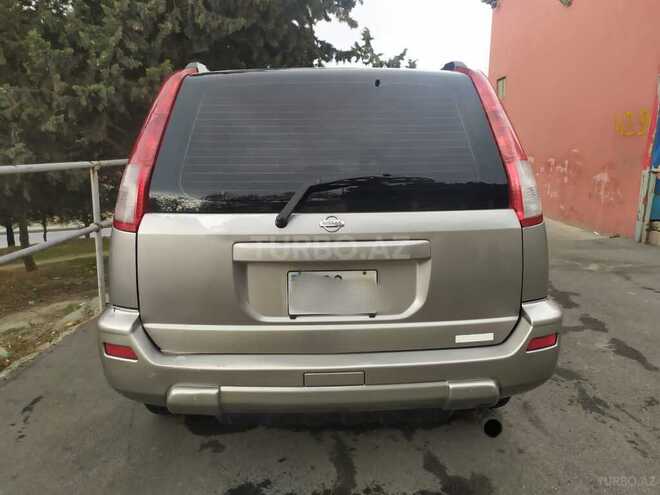 Nissan X-Trail 2002, 215,000 km - 2.0 l - Bakı