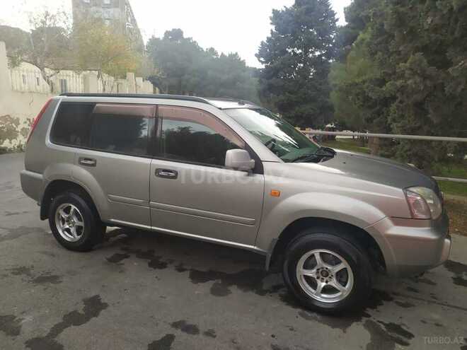 Nissan X-Trail 2002, 215,000 km - 2.0 l - Bakı
