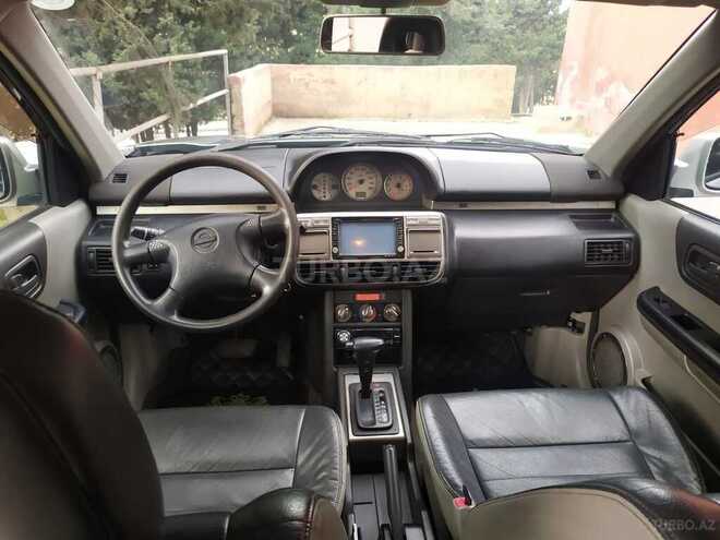 Nissan X-Trail 2002, 215,000 km - 2.0 l - Bakı