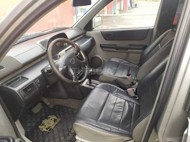 Nissan X-Trail 2002, 215,000 km - 2.0 l - Bakı
