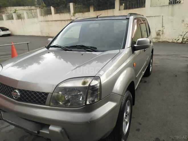 Nissan X-Trail 2002, 215,000 km - 2.0 l - Bakı