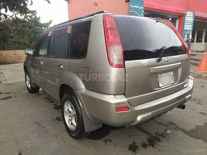 Nissan X-Trail 2002, 215,000 km - 2.0 l - Bakı