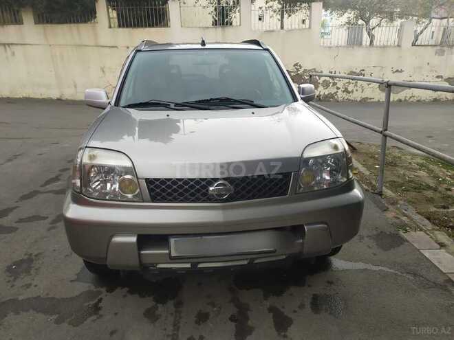 Nissan X-Trail 2002, 215,000 km - 2.0 l - Bakı