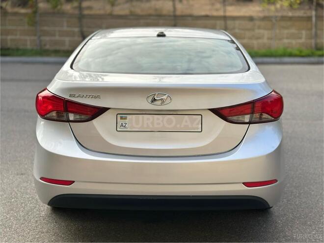 Hyundai Elantra 2015, 87,000 km - 1.8 l - Bakı