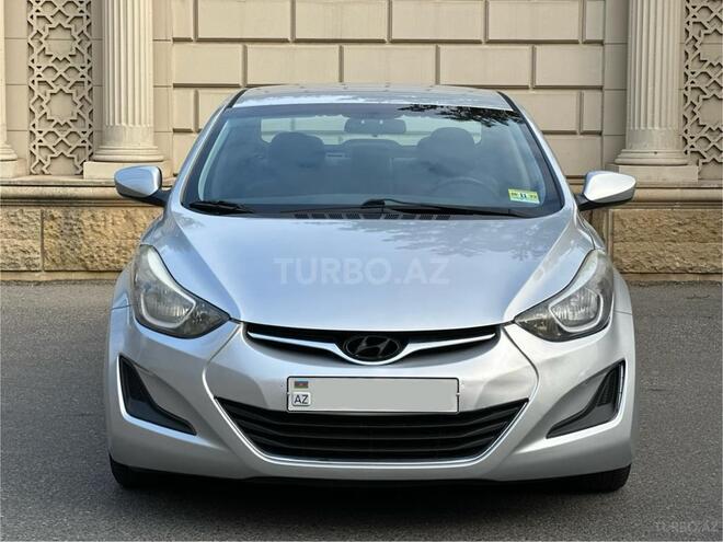 Hyundai Elantra 2015, 87,000 km - 1.8 l - Bakı
