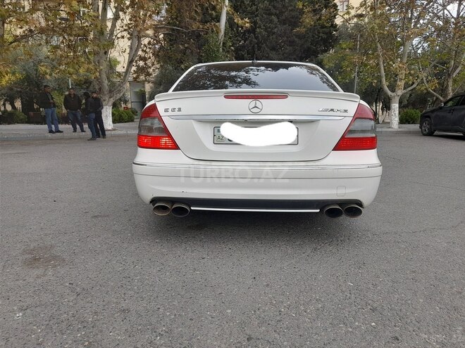 Mercedes E 320 2004, 351,360 km - 3.2 l - Sumqayıt