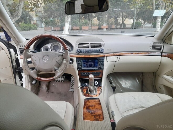 Mercedes E 320 2004, 351,360 km - 3.2 l - Sumqayıt
