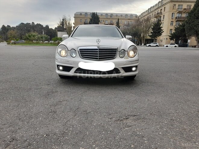 Mercedes E 320 2004, 351,360 km - 3.2 l - Sumqayıt