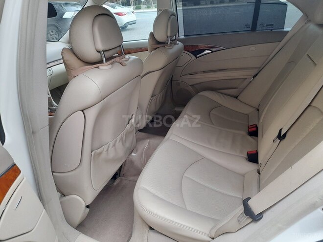 Mercedes E 320 2004, 351,360 km - 3.2 l - Sumqayıt