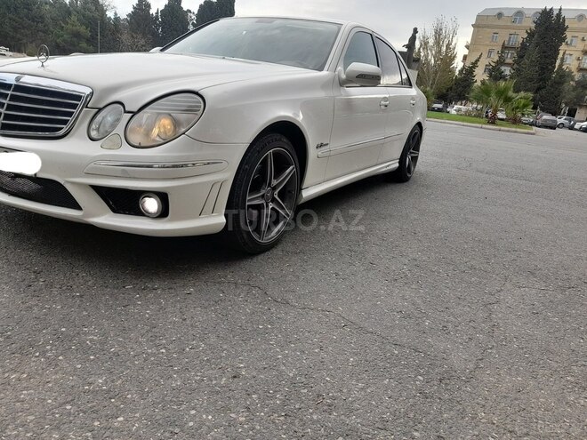 Mercedes E 320 2004, 351,360 km - 3.2 l - Sumqayıt
