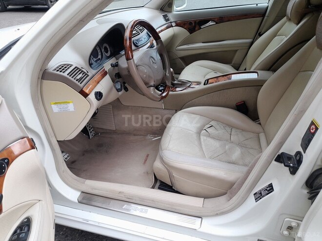 Mercedes E 320 2004, 351,360 km - 3.2 l - Sumqayıt