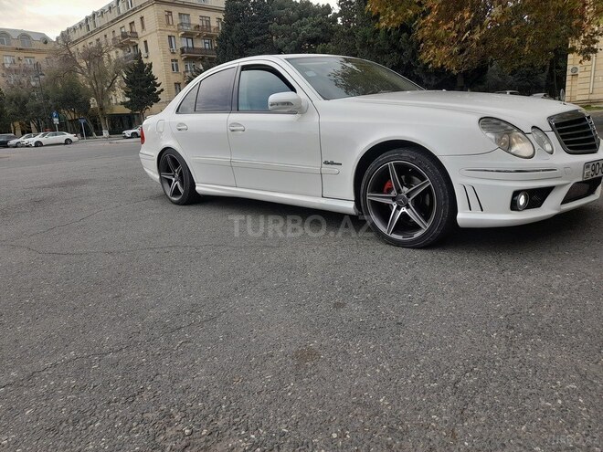 Mercedes E 320 2004, 351,360 km - 3.2 l - Sumqayıt