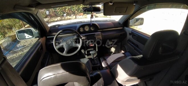 Nissan X-Trail 2002, 340,000 km - 2.0 l - Cəlilabad