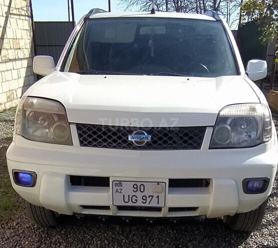 Nissan X-Trail 2002, 340,000 km - 2.0 l - Cəlilabad